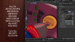 Прев'ю для WING IT! - Blender Open Movie